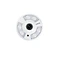 2.0MP Full Color Panoramic Fisheye Dome Coaxial Camera